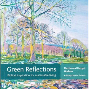 Green Reflections By Martin And Margot Hodson